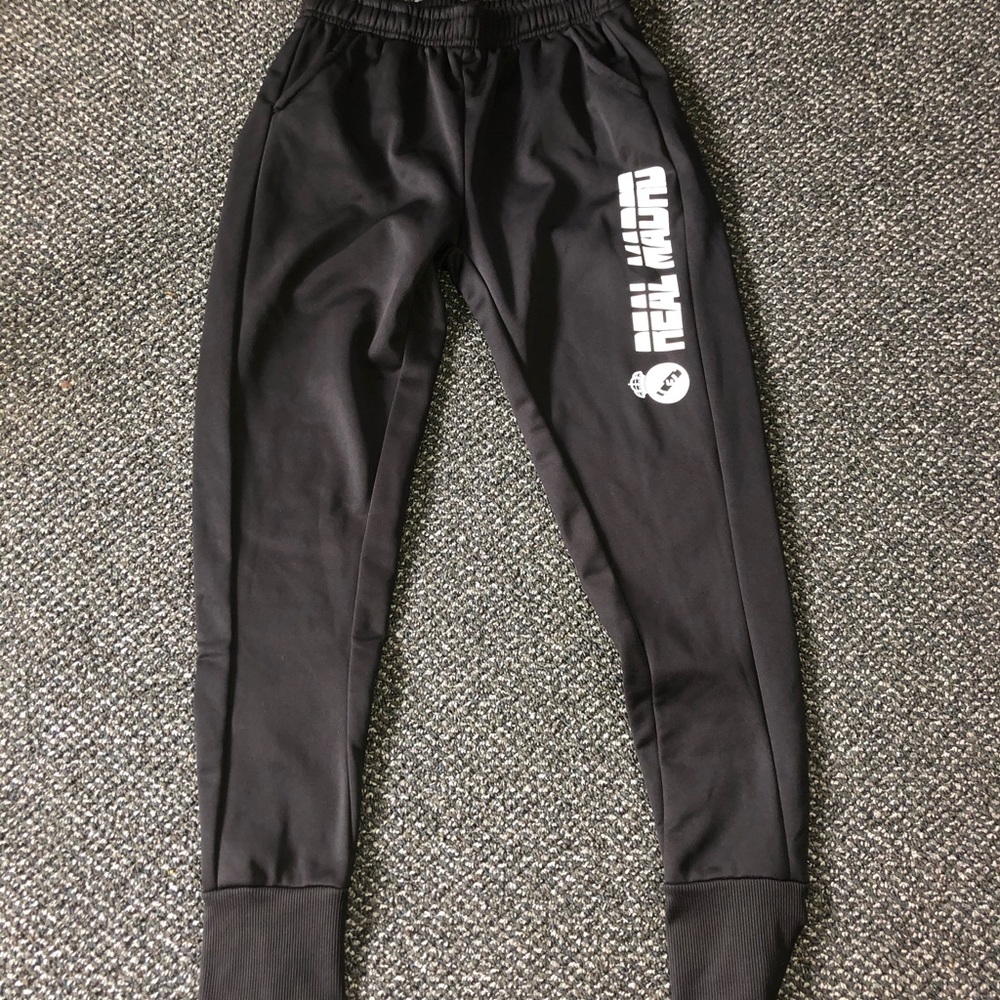 Real Madrid Fleece lined  joggers